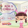Juego online Mom is Coming Juego online Mom is Coming